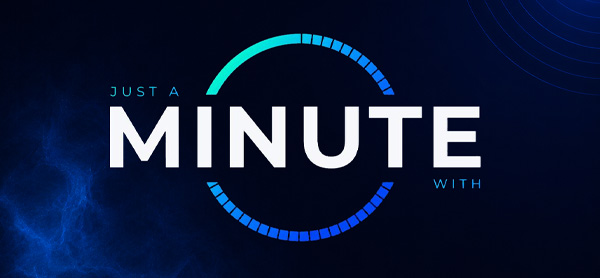 Just A Minute Logo